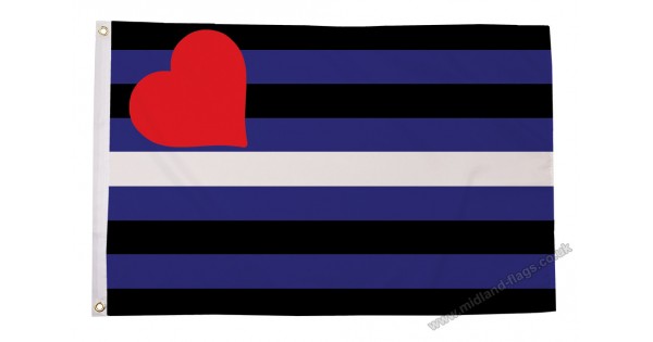 Buy Leather Pride Flags Midland Flags